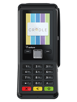 Verifone V200c DSL/LAN - ec Kartenlesegerät stationär 