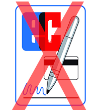 elektronische Lastschriftverfahren Logo alt