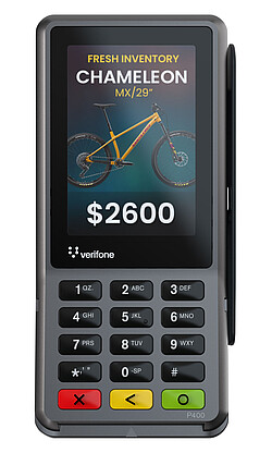 Verifone P400