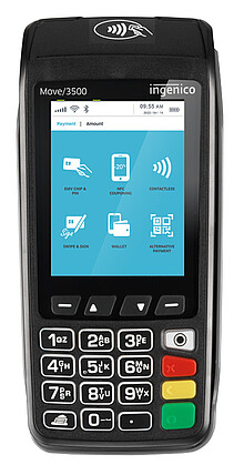 Ingenico Move 3500 © ingenico.com