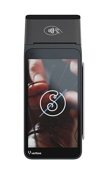 Verifone Trinity T650p: EC-Kartenleser auf Android Basis - Ec Cash Direkt