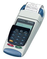 Zahlterminal ARTEMA mobile